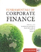 FUNDAMENTALS OF CORPORATE FINANCE 10/E 2012 - 0071088024 - 9780071088022 FUNDAMENTALS OF CORPORATE FINANCE 10/E 2012 - 0071088024
