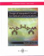 DESIGN OF INTEGRATED CIRCUITS FOR OPTICAL COMMUNICATIONS 2003 - 007122971X