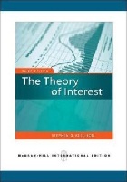 THE THEORY OF INTEREST 3/E 2009 - 0071276270
