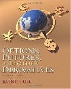 OPTIONS, FUTURES, & OTHER DERIVATIVES 9/E 2014 - 0133456315