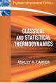 CLASSICAL & STATISTICAL THERMODYNAMICS  2001 - 0135052599