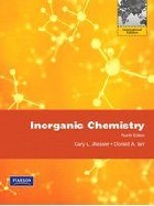 INORGANIC CHEMISTRY 4/E 2010 - 0136153836