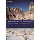 PROBABILITY & RANDOM PROCESSES 3/E 2001 - 0198572220
