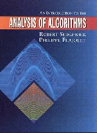 AN INTRODUCTION TO THE ANALYSIS OF ALGORITHMS 1996 - 020140009X