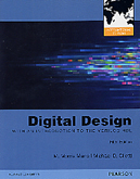 DIGITAL DESIGN: WITH AN INTRODUCTION TO THE VERILOG HDL 5/E 2013 - 0273764527 - 9780273764526 DIGITAL DESIGN: WITH AN INTRODUCTION TO THE VERILOG HDL 5/E 2013 - 0273764527