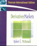 DERIVATIVES MARKETS 2/E 2006 - 0321311493