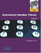 ELEMENTARY NUMBER THEORY 6/E 2011 - 0321717759
