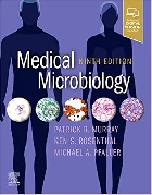 MEDICAL MICROBIOLOGY, 9/E - WITH STUDENT CONSULT ONLINE ACCESS 2020 - 0323673228