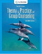 THEORY & PRACTICE OF GROUP COUNSELING 10/E 2022 - 0357622952 - 9780357622957 THEORY & PRACTICE OF GROUP COUNSELING 10/E 2022 - 0357622952