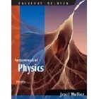 FUNDAMENTALS OF PHYSICS EXTENDED 8/E 2008 (SOFTCOVER) - 047004618X