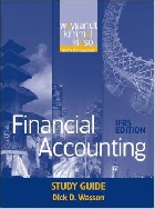 FINANCIAL ACCOUNTING STUDY GUIDE: IFRS EDITION 2010 - 0470607262 - 9780470607268 FINANCIAL ACCOUNTING STUDY GUIDE: IFRS EDITION 2010 - 0470607262