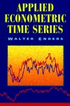 APPLIED ECONOMETRIC TIME SERIES 1995 - 0471039411