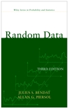RANDOM DATA ANALYSIS & MEASUREMENT PROCEDURES 3/E 2000 - 0471317330