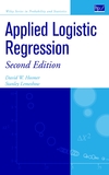 APPLIED LOGISTIC REGRESSION 2/E 2001 - 0471356328