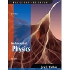 FUNDAMENTALS OF PHYSICS EXTENDED 8/E 2007 (HARDCOVER) - 0471758019