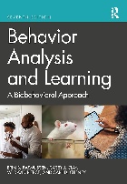 BEHAVIOR ANALYSIS & LEARNING: A BIOBEHAVIORAL APPROACH 7/E 2024 - 1032415339
