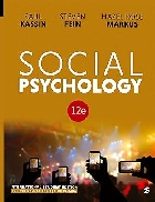 SOCIAL PSYCHOLOGY 12/E 2025 - 1071942247