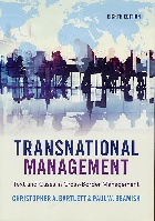 TRANSNATIONAL MANAGEMENT: TEXT & CASES IN CROSS-BORDER MANAGEMENT 8/E 2018 - 1108436692
