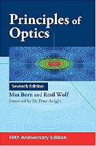 PRINCIPLES OF OPTICS: 60TH ANNIVERSARY EDITION 7TH EDITION 2020 - 1108477437