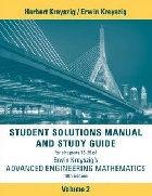 STUDENT SOLUTIONS MANUAL ADVANCED ENGINEERING MATHEMATICS VOLUME2 10/E 2015 - 1118266706 - 9781118266700 STUDENT SOLUTIONS MANUAL ADVANCED ENGINEERING MATHEMATICS VOLUME2 10/E 2015 - 1118266706