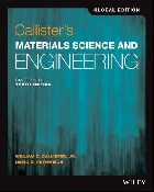 CALLISTER MATERIAL SCIENCE & ENGINEERING 10/E 2020 - 1119453917