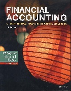 FINANCIAL ACCOUNTING WITH INTERNATIONAL FINANCIAL REPORTING STANDARDS (IFRS) 4/E 2019 - 1119504309
