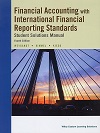 FINANCIAL ACCOUNTING IFRS 4/E STUDENT SOLUTIONS MANUAL - 1119660815