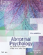 ABNORMAL PSYCHOLOGY IA 15/E 2022 - 1119859913