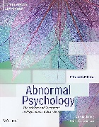 ABNORMAL PSYCHOLOGY IA 15/E 2022 - 1119859913 - 9781119859918 ABNORMAL PSYCHOLOGY IA 15/E 2022 - 1119859913