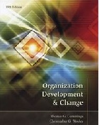 ORGANIZATION DEVELOPMENT & CHANGE 10/E 2015 - 1133190456