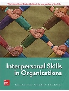 INTERPERSONAL SKILLS IN ORGANIZATIONS 6/E 2019 - 1260085325