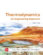 THERMODYNAMICS: AN ENGINEERING APPROACH 10/E 2023 - 1266152113