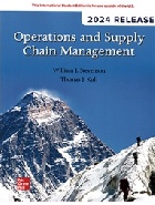 OPERATIONS & SUPPLY CHAIN MANAGEMENT 15/E 2025 - 1266844627 - 9781266844621 OPERATIONS & SUPPLY CHAIN MANAGEMENT 15/E 2025 - 1266844627