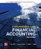 FUNDAMENTALS OF FINANCIAL ACCOUNTING 8/E 2024 - 1266958509