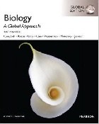 BIOLOGY: A GLOBAL APPROACH 10/E 2013 - 1292008652