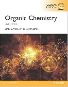 ORGANIC CHEMISTRY 9/E 2016 - 1292151102