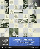 ARTIFICIAL INTELLIGENCE: A MODERN APPROACH 3/E 2017 - 1292153962