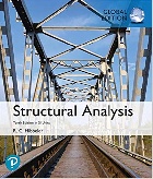 STRUCTURAL ANALYSIS 10/E (SI UNITS) 2019 - 1292247134