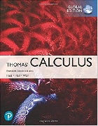 THOMAS' CALCULUS IN SI UNITS 14/E 2019 - 1292253223 - 9781292253220 THOMAS' CALCULUS IN SI UNITS 14/E 2019 - 1292253223