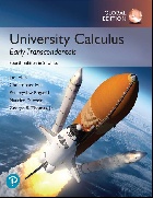 UNIVERSITY CALCULUS-EARLY TRANSCENDENTALS IN SI UNITS 4/E 2020 - 1292317302 - 9781292317304 UNIVERSITY CALCULUS-EARLY TRANSCENDENTALS IN SI UNITS 4/E 2020 - 1292317302