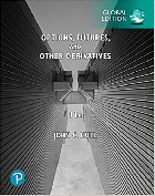 OPTIONS, FUTURES, & OTHER DERIVATIVES 11/E 2022 (GLOBAL EDITION) - 1292410655