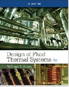 DESIGN OF FLUID THERMAL SYSTEMS 4/E（SI EDITION）2014 - 1305076079