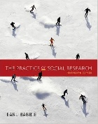 THE PRACTICE OF SOCIAL RESEARCH 14/E - 1305104943 - 9781305104945 THE PRACTICE OF SOCIAL RESEARCH 14/E - 1305104943
