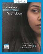 ESSENTIALS OF ABNORMAL PSYCHOLOGY 8/E (USE) 2019 - 133761937X