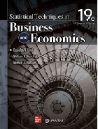 STATISTICAL TECHNIQUES IN BUSINESS & ECONOMICS(CUSTOM EDITION) 19/E 2024 - 6267395332 - 9786267395332 STATISTICAL TECHNIQUES IN BUSINESS & ECONOMICS(CUSTOM EDITION) 19/E 2024 - 6267395332