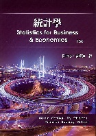 統計學 (ANDERSON: STATISTICS FOR BUSINESS & ECONOMICS) 15/E 2023 - 6269737923
