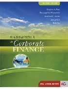 FUNDAMENTALS OF CORPORATE FINANCE (ASIA GLOBAL EDITION) 2/E 2016 - 9814595047 - 9789814595049 FUNDAMENTALS OF CORPORATE FINANCE (ASIA GLOBAL EDITION) 2/E 2016 - 9814595047
