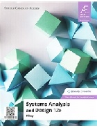 SYSTEMS ANALYSIS & DESIGN (ASIA EDITION) 12/E 2020 - 9814878308