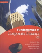 FUNDAMENTALS OF CORPORATE FINANCE ADAPTATION EDITION 10/E 2013 - 9861579672 - 9789861579672 FUNDAMENTALS OF CORPORATE FINANCE ADAPTATION EDITION 10/E 2013 - 9861579672