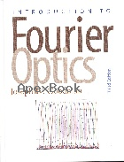 INTRODUCTION TO FOURIER OPTICS 3/E 2004 - 0974707724 - 9780974707723